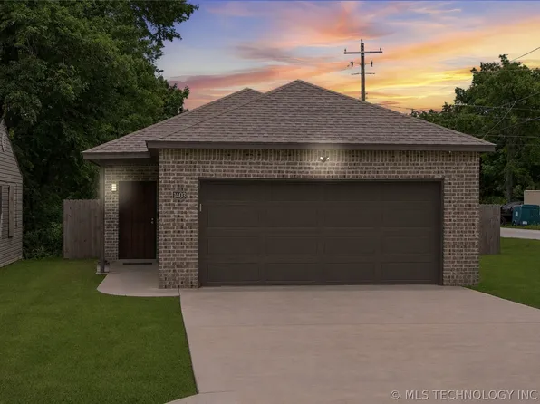 1403 N Olympia Ave, Tulsa, OK 74127