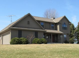 W5615 Sumac Rd, Plymouth, WI 53073