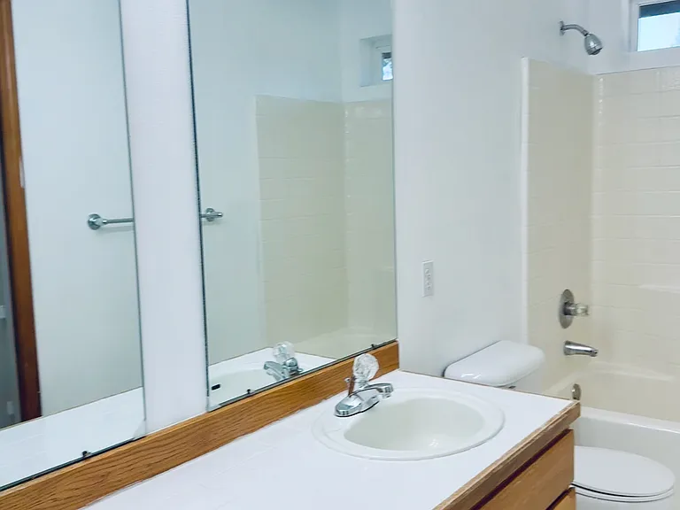 Common bathroom