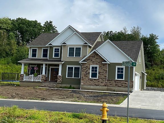 Across street (Lot #6)