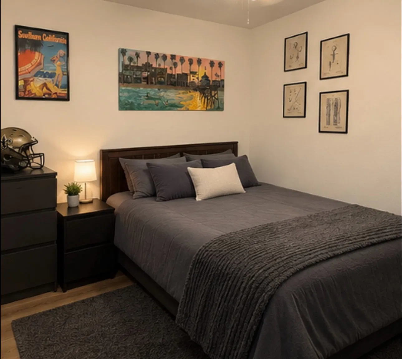 3 bed, 1150 sqft, $6,100 — Photo 4