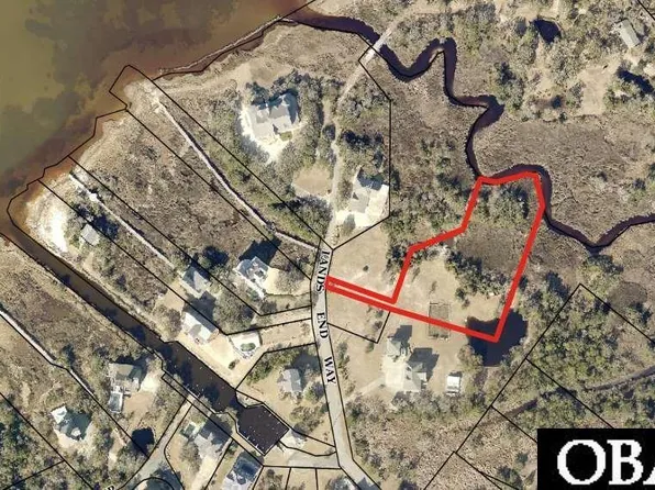 0 Lands End Way Lot 19, Frisco, NC 27936