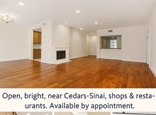 8568 Burton Way APT 101, Los Angeles, CA 90048