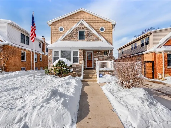 6372 N Sayre Ave, Chicago, IL 60631