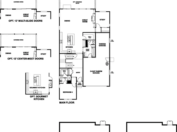 Chesapeake Plan, Tanterra