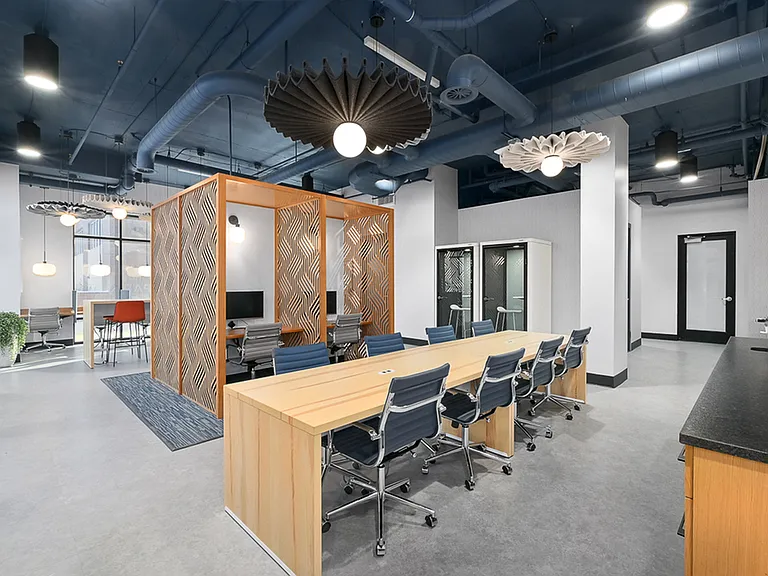 Apt CoWork at Park Avenue Apartments