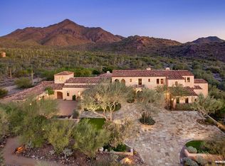 10919 E Mountain Spring Rd, Scottsdale, AZ 85255