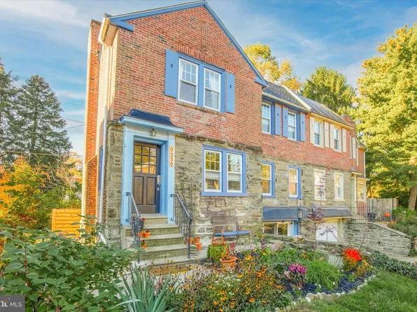 7236 Sprague St, Philadelphia, PA 19119