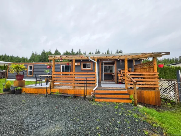 5250 Beaver Harbour Rd #87, Pt Hardy, BC V0N 2P0