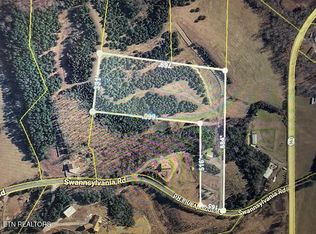 1420 Swannsylvania Rd, Dandridge, TN 37725