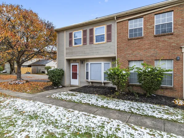 2425 Mason Village Ct, Columbus, OH 43232