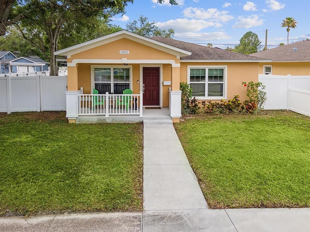 1652 38th Ave N, Saint Petersburg, FL 33713 | Zillow