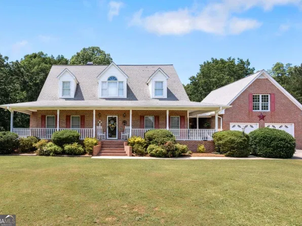 54 Gordon Rd, Lexington, GA 30648