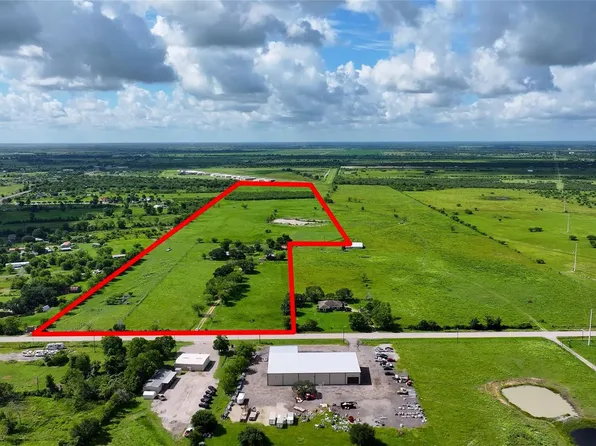 12617 Fm 1887 Rd, Hempstead, TX 77445