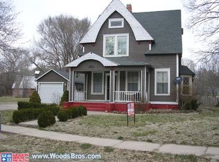 114 Roger Welsch Ave W, Dannebrog, NE 68831