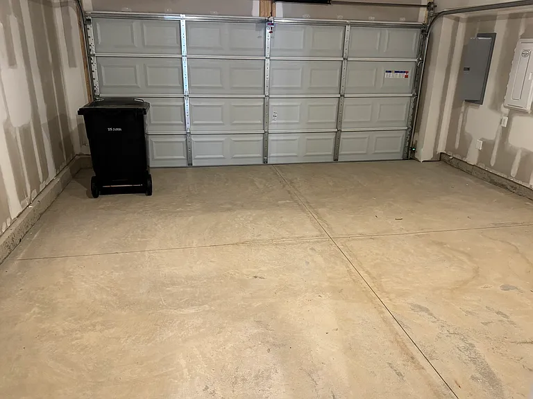 2 Car Garage