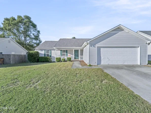 403 Spring Drive, Jacksonville, NC 28540