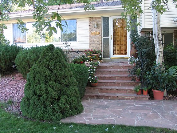 Front Entrance