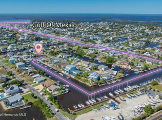 4280 Tahiti Dr, Hernando Beach, FL 34607