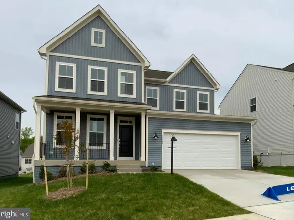 2120 Berwick Dr Lot 1099, Jeffersonton, VA 22724