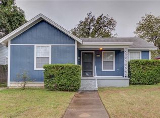 820 N 34th St, Waco, TX 76710