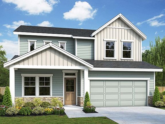 The Beckley - B Exterior