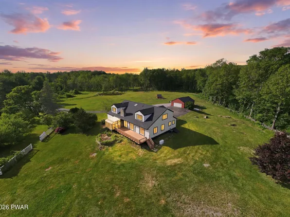 348 Egypt Rd, Honesdale, PA 18431