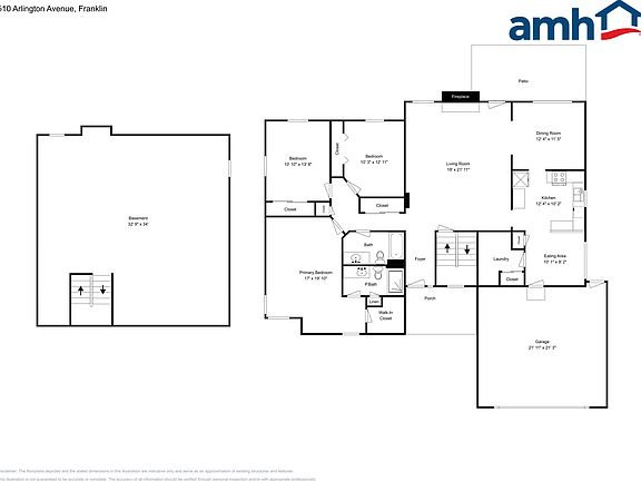 2nd image of 510 Arlington Ave