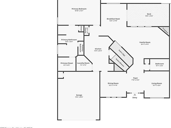 2nd image of 4027 Bigsage Dr