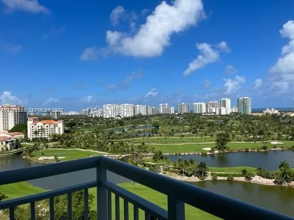 19501 W Country Club Dr APT 1615, Aventura, FL 33180