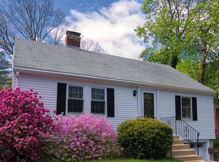 496 Marrett Rd, Lexington, MA 02421
