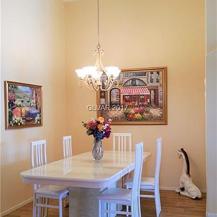 There is lots of room for an oversized Dining Room Table