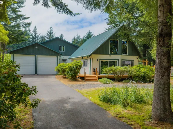 83340 Spruce Ln, Florence, OR 97439