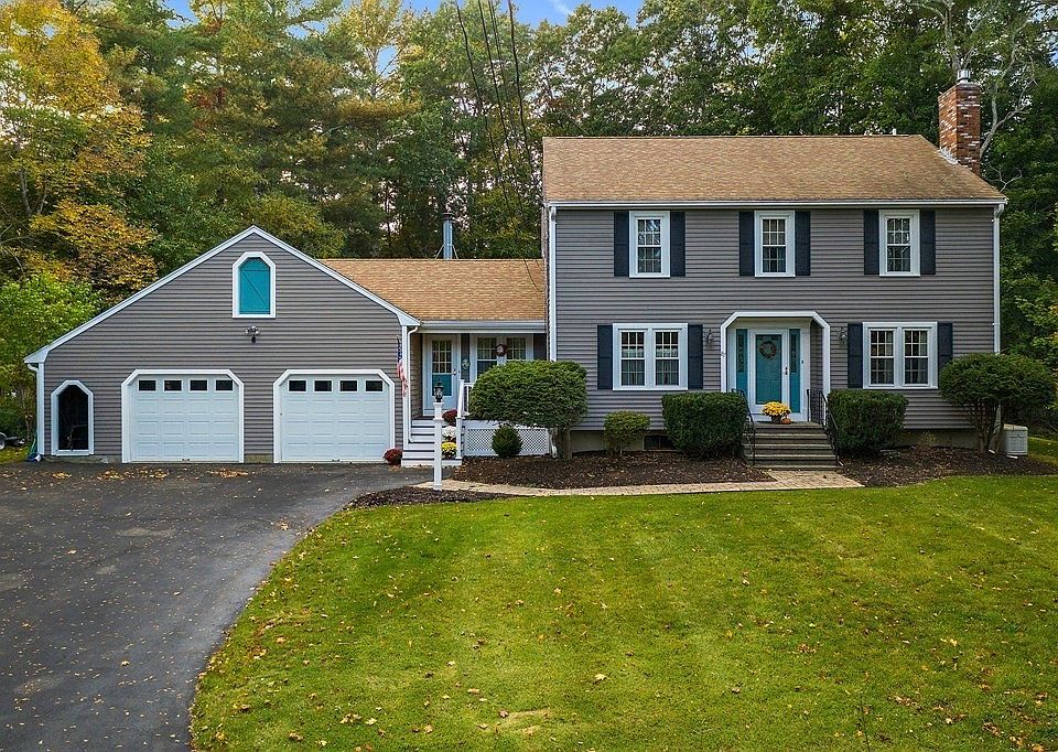 87 Old Washington St, Pembroke, MA 02359 Zillow