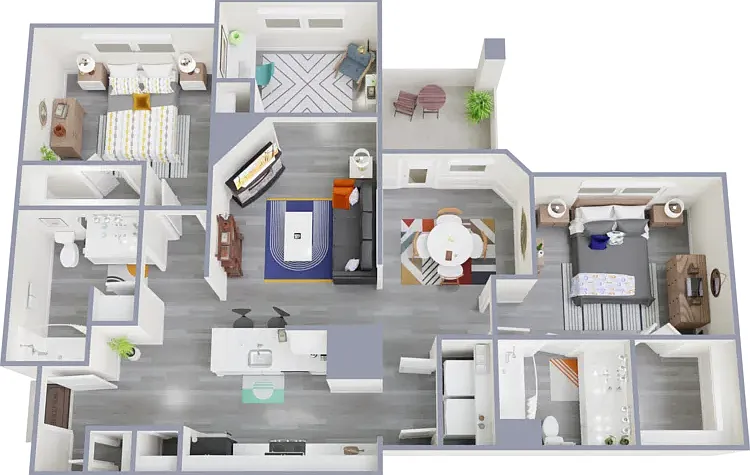 Ladera Apartments — Photo 5