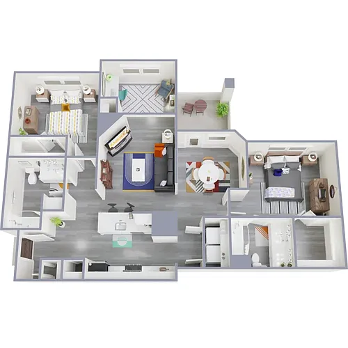Floor plan B10