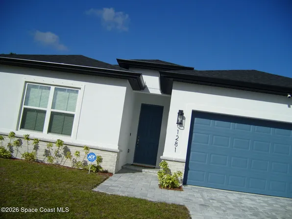 1281 S Sandusky St SE, Palm Bay, FL 32909