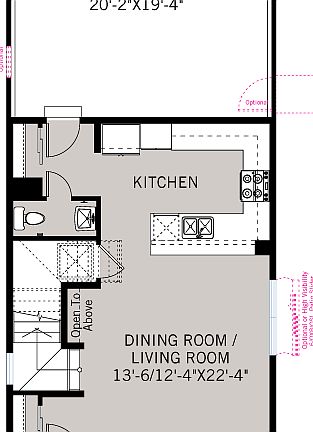 Main Floor