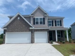 1184 Baker Creek Loop LOT 1620, Myrtle Beach, SC 29579
