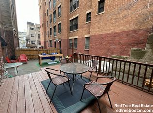 448 Park Dr APT 1A, Boston, MA 02215