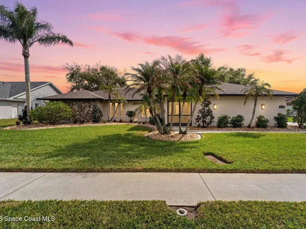 4780 Navaho Trl, Merritt Island, FL 32953