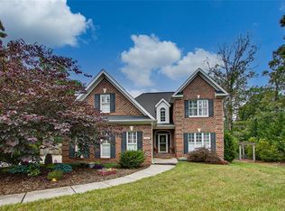 2302 Hickory Forest Dr, Asheboro, NC 27203