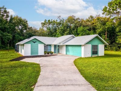 1750 W Mesa Verde Dr, Beverly Hills, FL, 34465