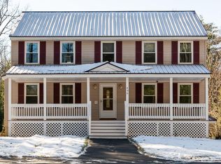 496 Loudon Rd, Pittsfield, NH 03263