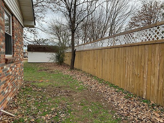 New Privacy Fence
