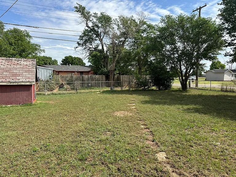 yard