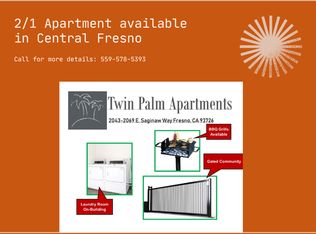 2047 E Saginaw Way #2047, Fresno, CA 93726