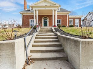 101 S Locust St, Greencastle, IN 46135