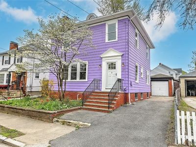 27 Maplehurst Ave, Providence, RI, 02908
