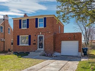 1516 Speechley Blvd, Berkeley, IL 60163